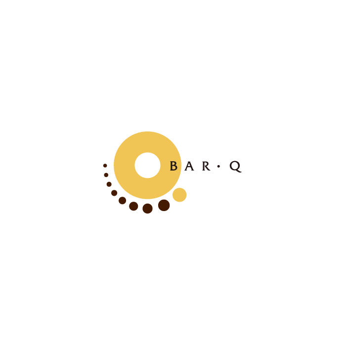 Bar Q ロゴデザイン