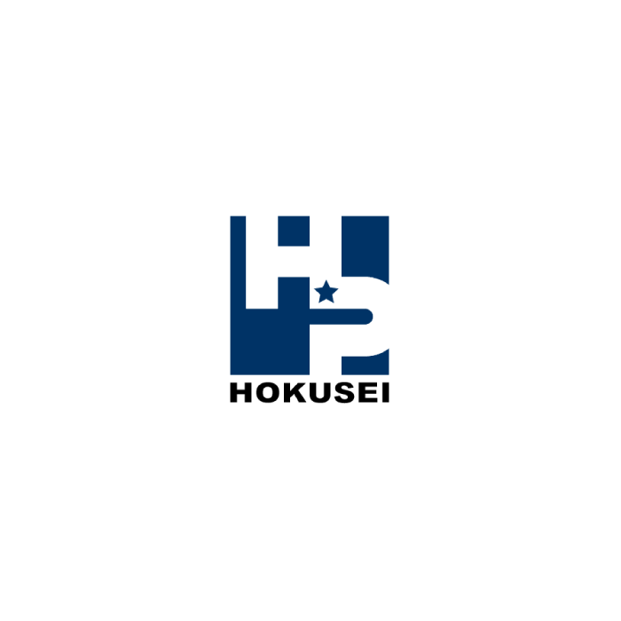 ホクセイプロダクツ株式会社 商社のロゴマーク・ロゴデザイン