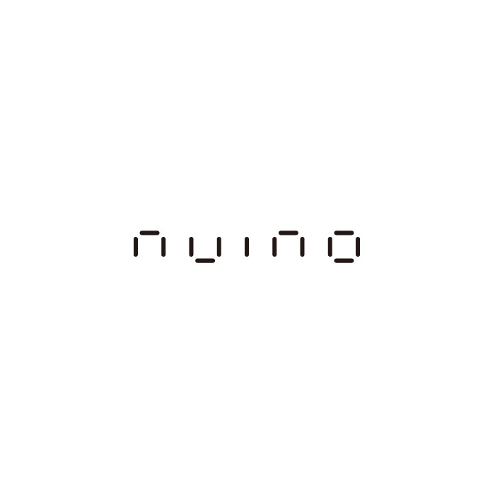 nuino ステーショナリー・文具商品のカワイイロゴタイプ（神戸）