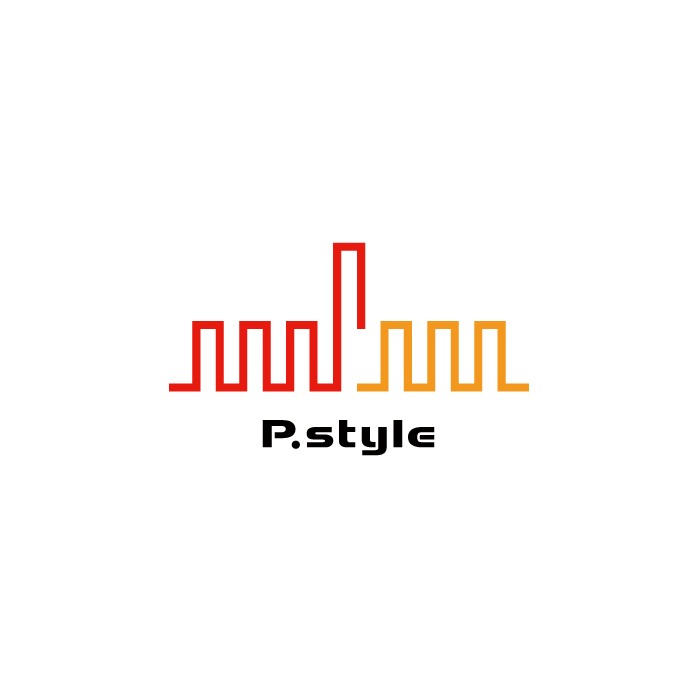 P-STYLE ロゴデザイン