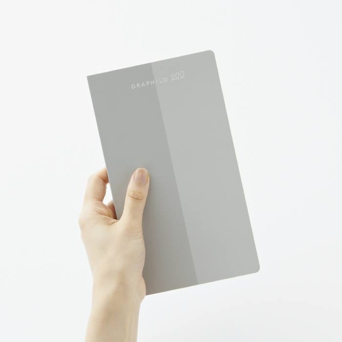 GRAPHILO ノート　ステーショナリー・紙製品のプロダクトデザイン（神戸）
