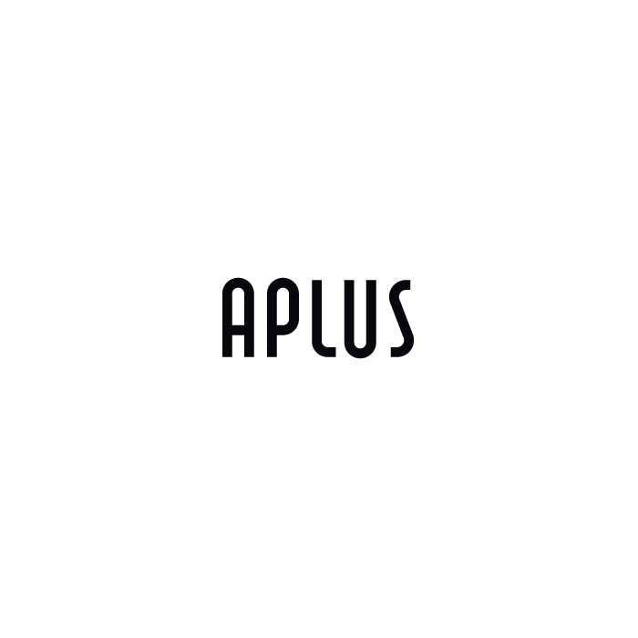 APLUS 建築家向け建築カナモノブランド ロゴデザイン